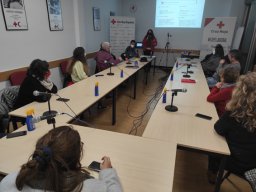 PRESENTACION EN ZONA SOCIOS 26-01-2022